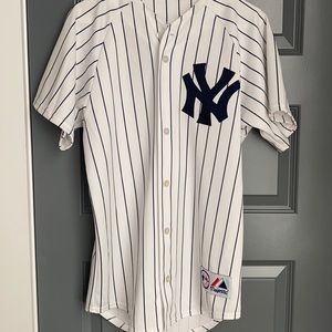 New York Yankee Jersey